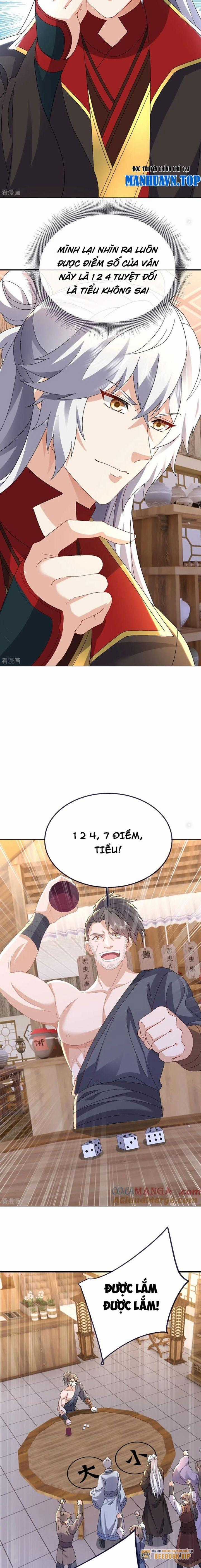 Tiên Võ Đế Tôn Chapter 714 trang 1