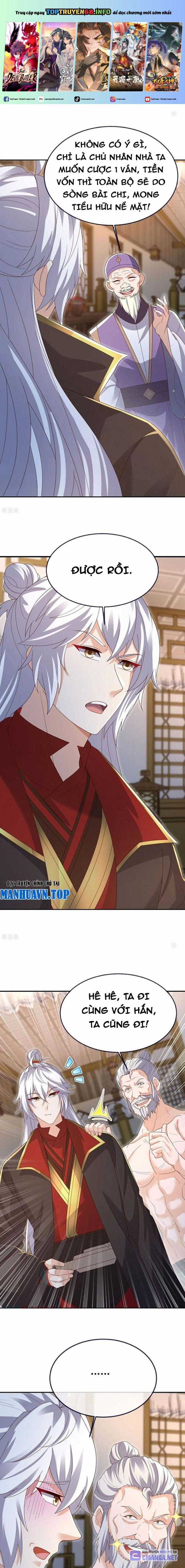 Tiên Võ Đế Tôn Chapter 715 trang 0
