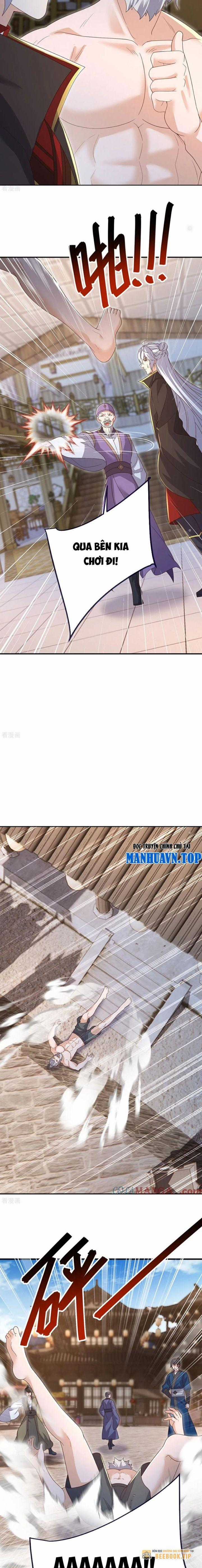 Tiên Võ Đế Tôn Chapter 715 trang 1