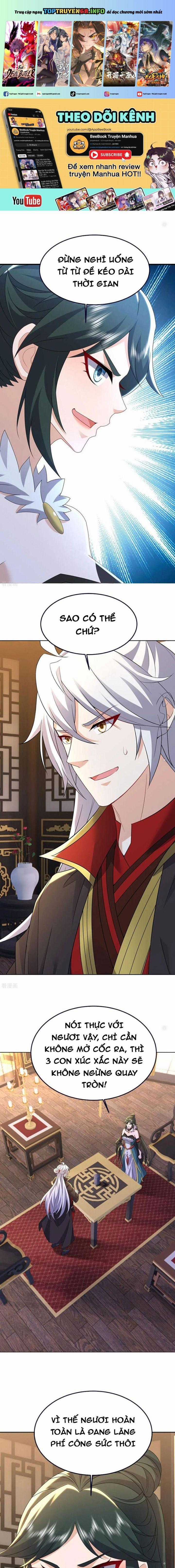 Tiên Võ Đế Tôn Chapter 716 trang 0