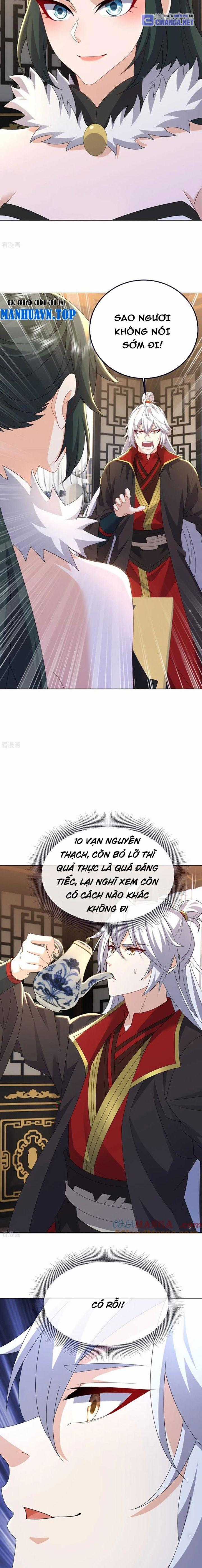 Tiên Võ Đế Tôn Chapter 716 trang 1