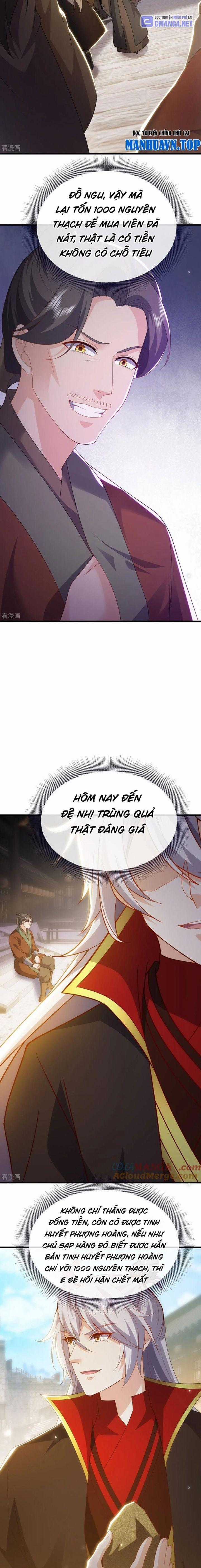 Tiên Võ Đế Tôn Chapter 717 trang 1