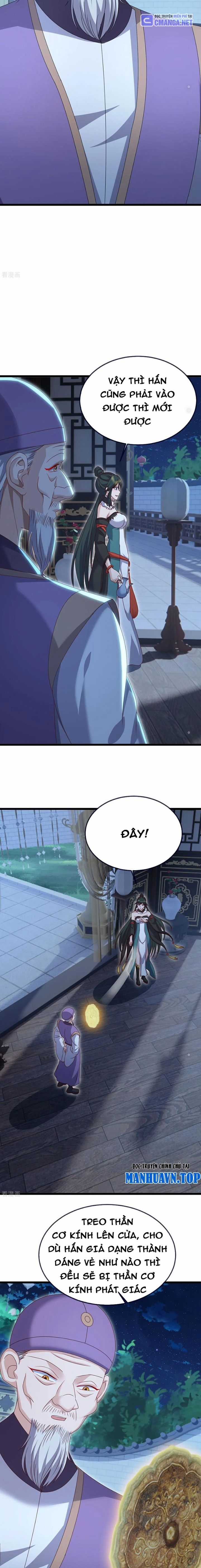 Tiên Võ Đế Tôn Chapter 717 trang 11