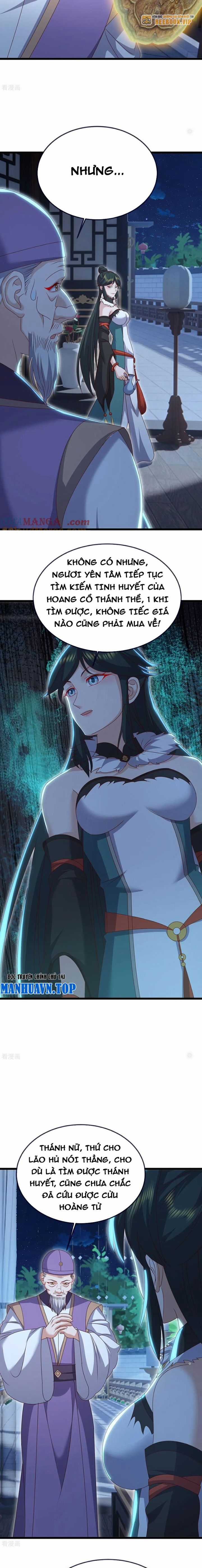 Tiên Võ Đế Tôn Chapter 717 trang 12