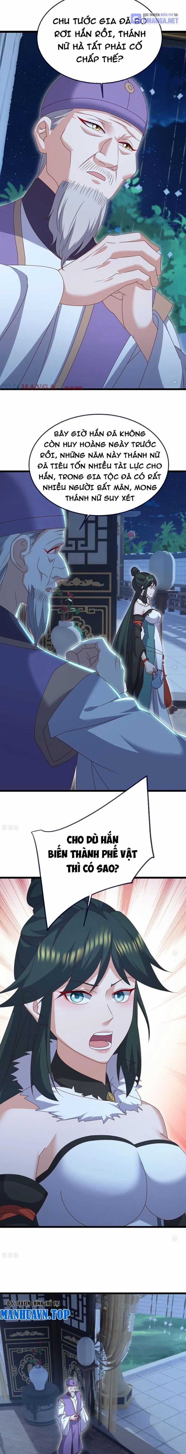 Tiên Võ Đế Tôn Chapter 717 trang 13