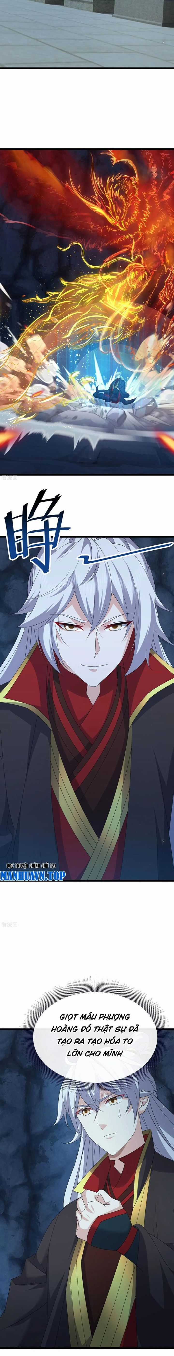 Tiên Võ Đế Tôn Chapter 717 trang 15