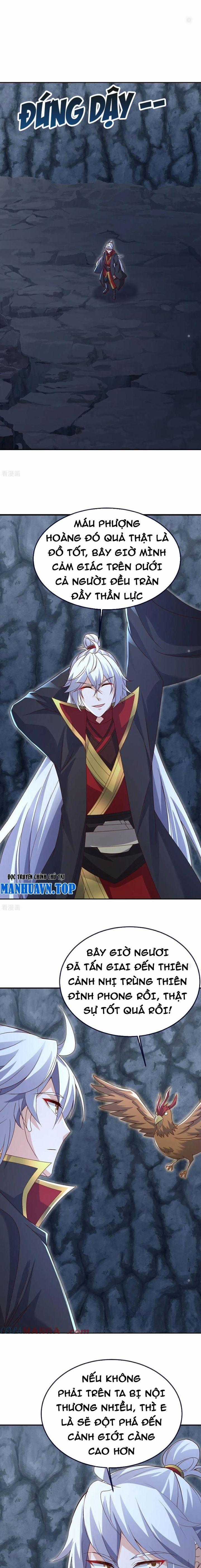 Tiên Võ Đế Tôn Chapter 717 trang 16