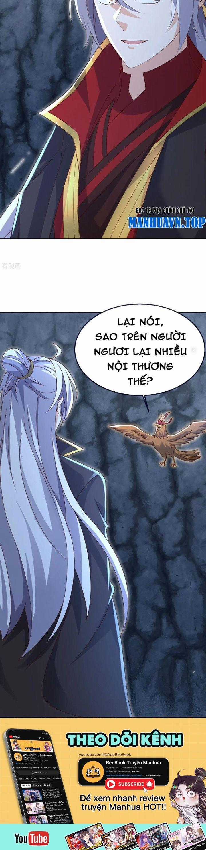 Tiên Võ Đế Tôn Chapter 717 trang 17