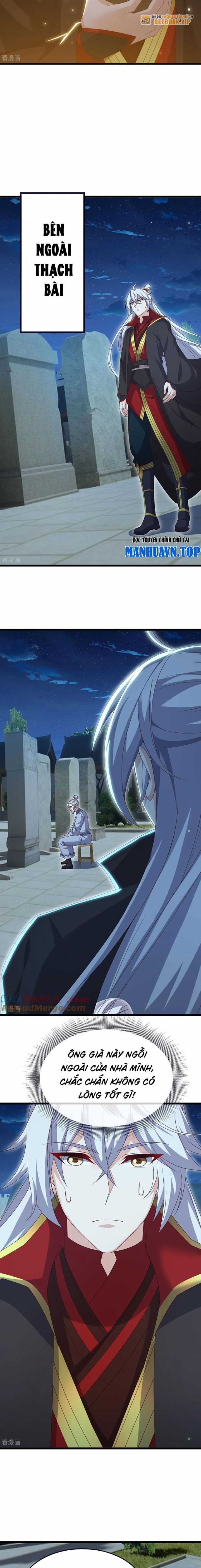 Tiên Võ Đế Tôn Chapter 717 trang 2