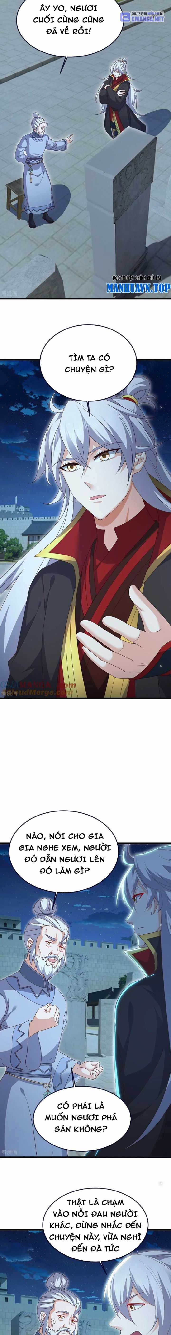 Tiên Võ Đế Tôn Chapter 717 trang 3