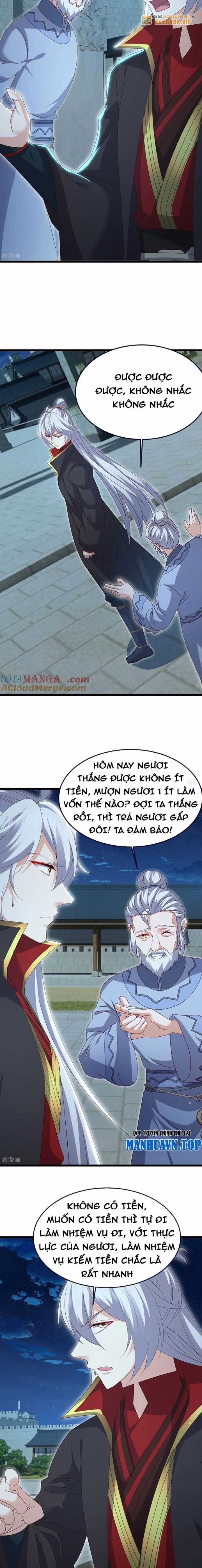 Tiên Võ Đế Tôn Chapter 717 trang 4