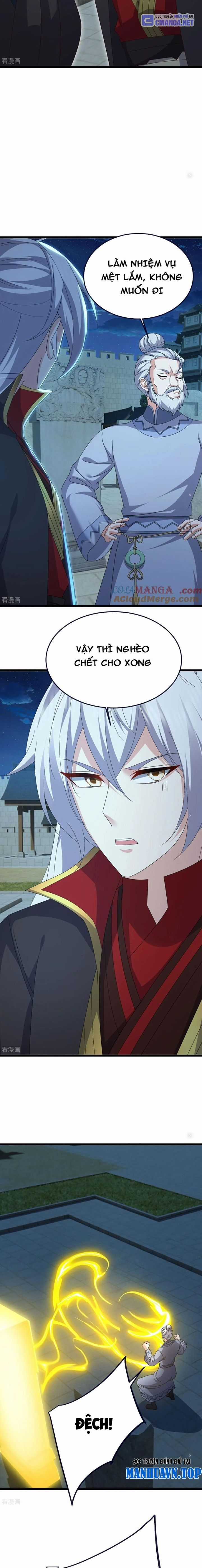 Tiên Võ Đế Tôn Chapter 717 trang 5