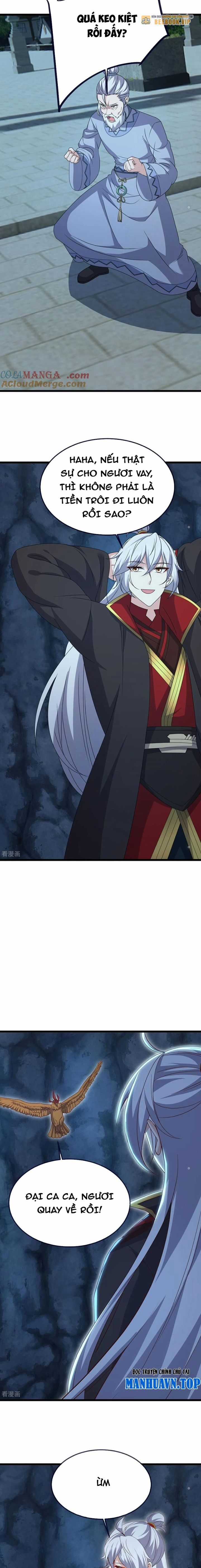 Tiên Võ Đế Tôn Chapter 717 trang 6