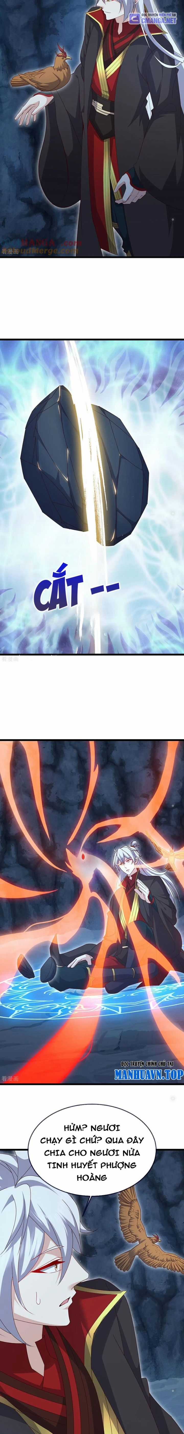 Tiên Võ Đế Tôn Chapter 717 trang 7