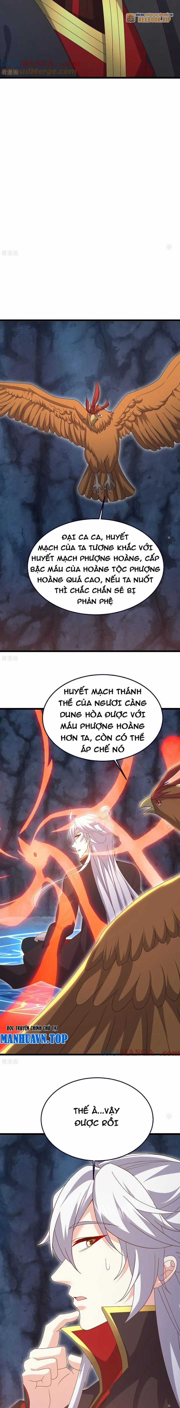 Tiên Võ Đế Tôn Chapter 717 trang 8