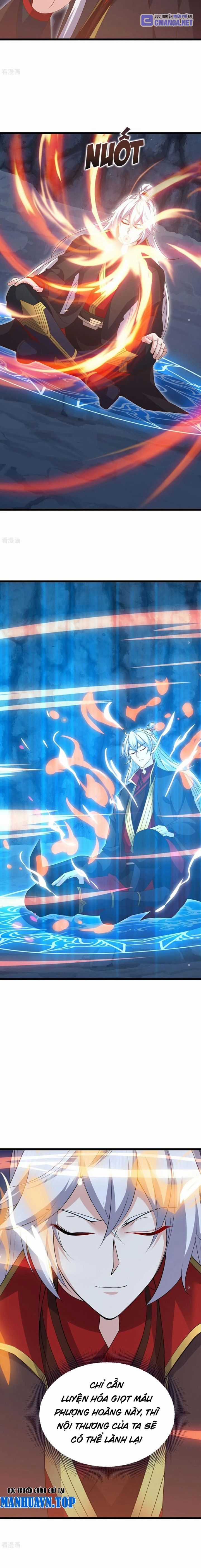 Tiên Võ Đế Tôn Chapter 717 trang 9