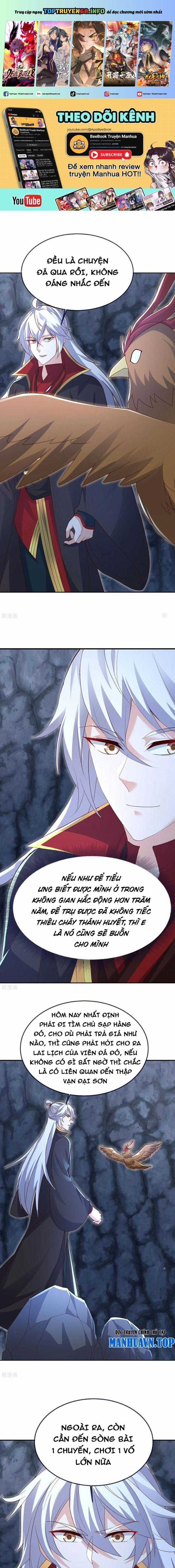Tiên Võ Đế Tôn Chapter 718 trang 0