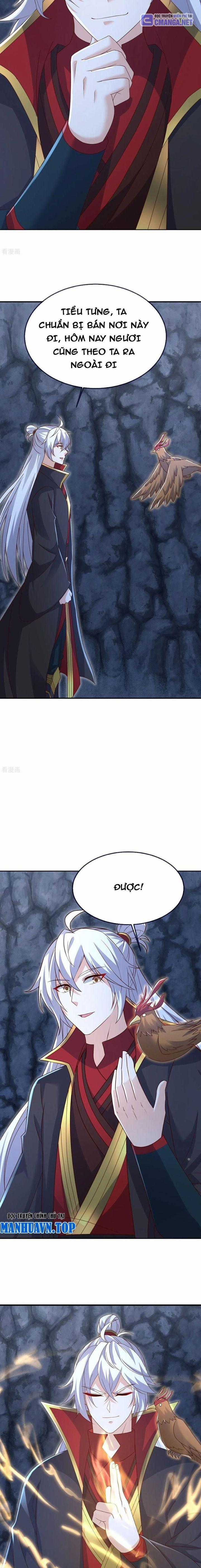 Tiên Võ Đế Tôn Chapter 718 trang 1