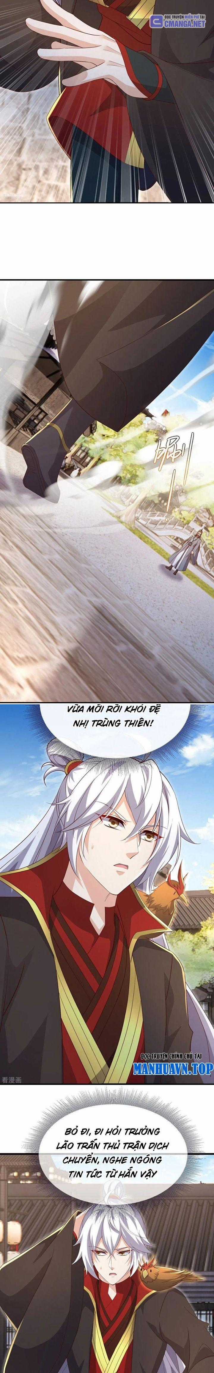Tiên Võ Đế Tôn Chapter 719 trang 1