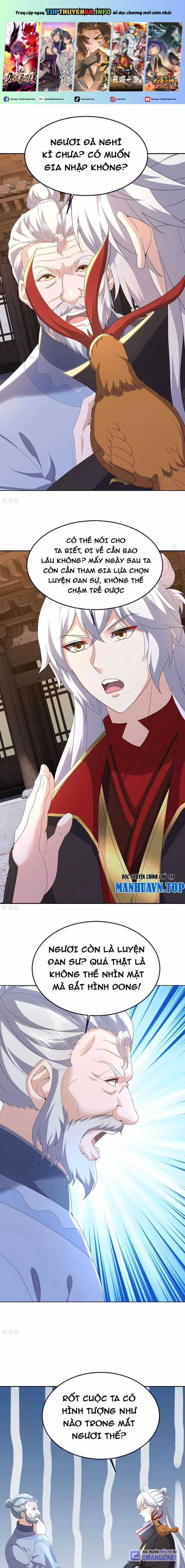 Tiên Võ Đế Tôn Chapter 720 trang 0
