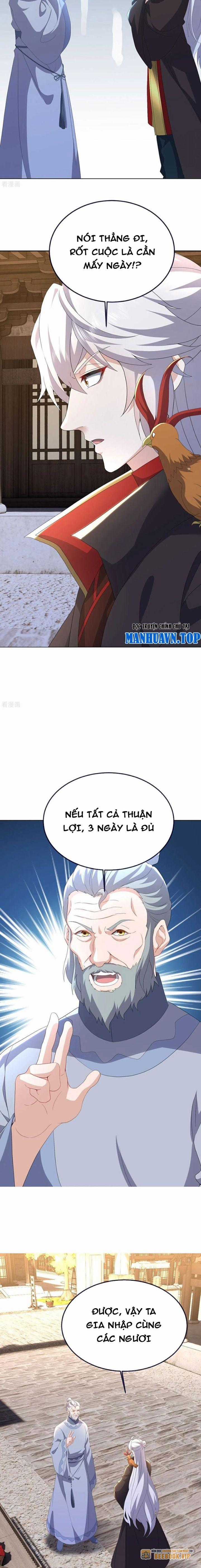 Tiên Võ Đế Tôn Chapter 720 trang 1