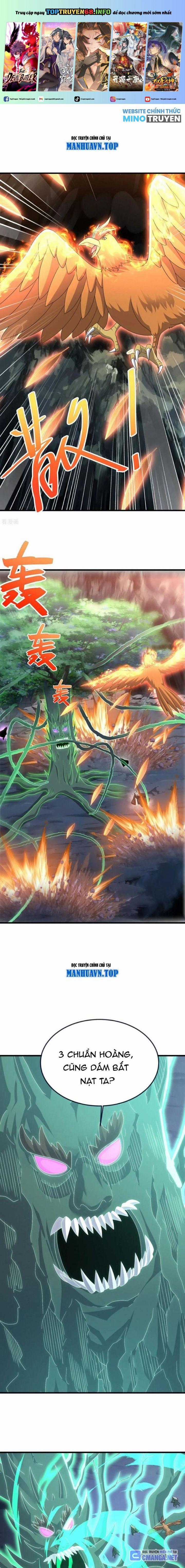 Tiên Võ Đế Tôn Chapter 721 trang 0