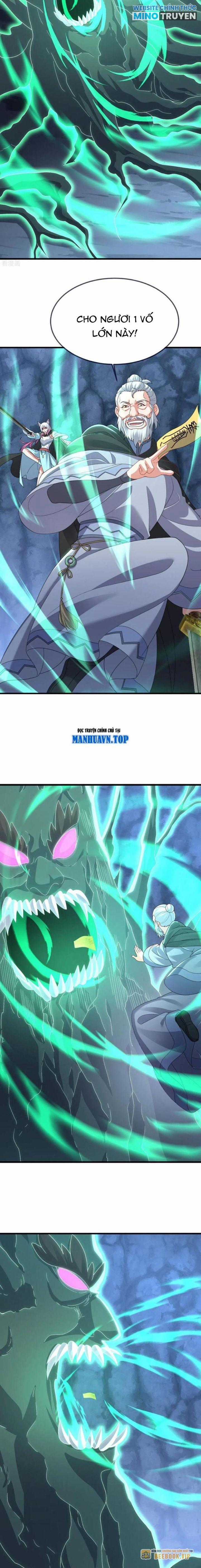 Tiên Võ Đế Tôn Chapter 721 trang 1