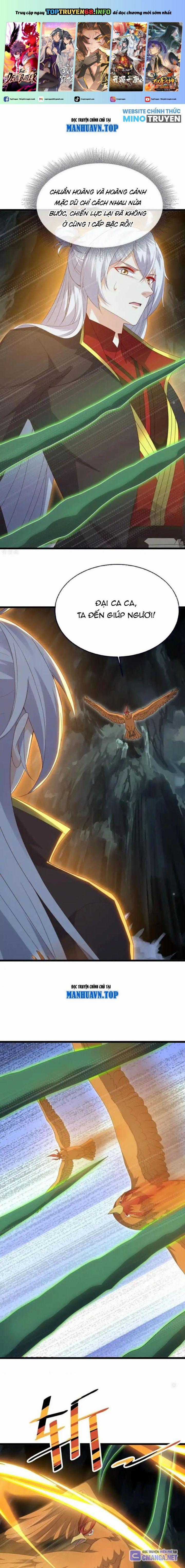 Tiên Võ Đế Tôn Chapter 722 trang 0