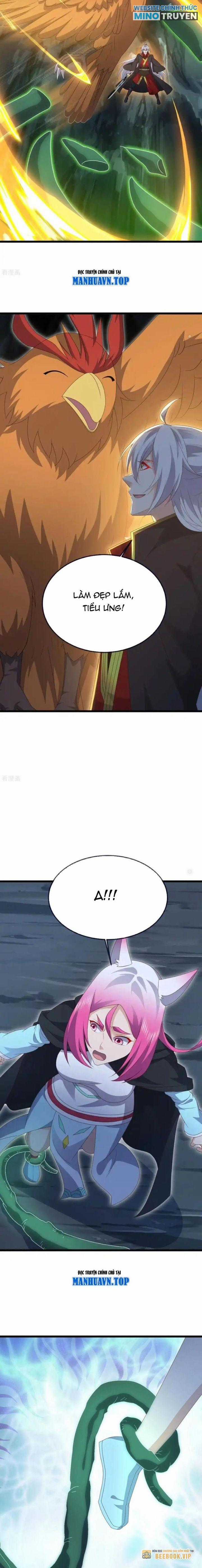 Tiên Võ Đế Tôn Chapter 722 trang 1