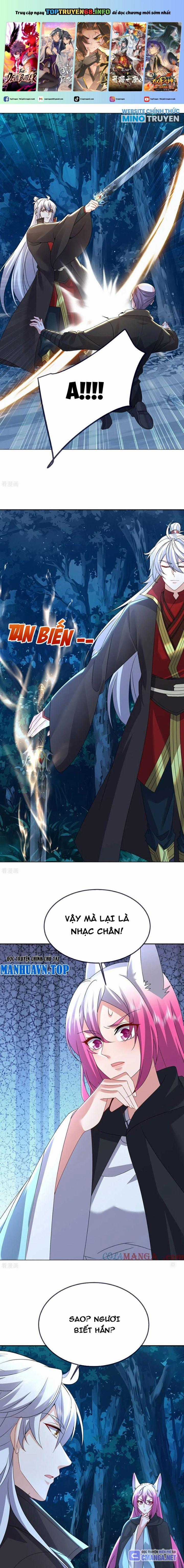 Tiên Võ Đế Tôn Chapter 723 trang 0