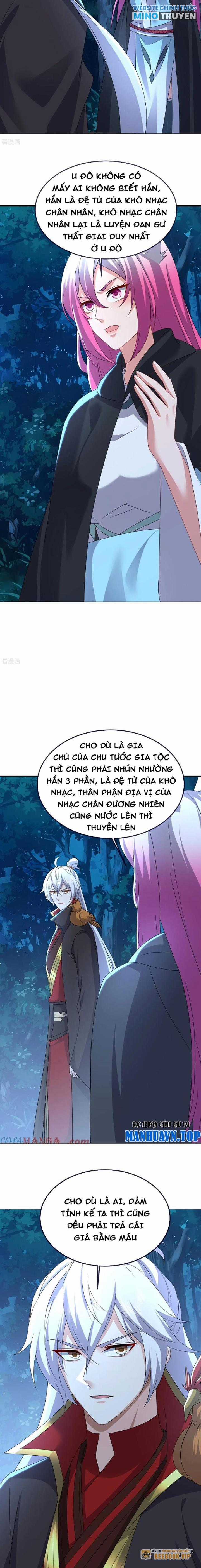 Tiên Võ Đế Tôn Chapter 723 trang 1