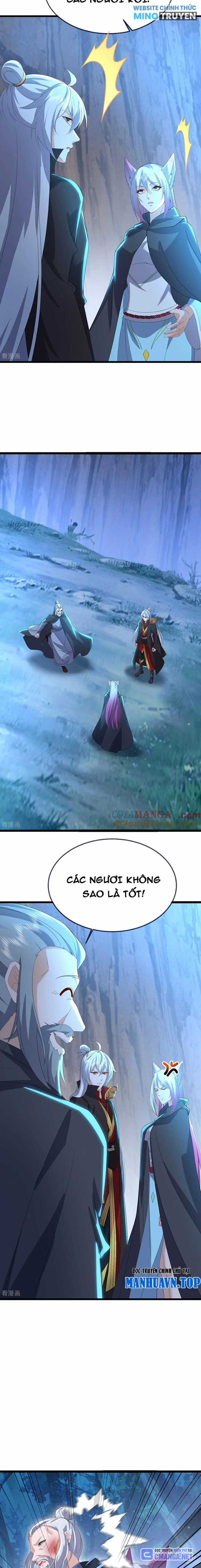 Tiên Võ Đế Tôn Chapter 723 trang 10