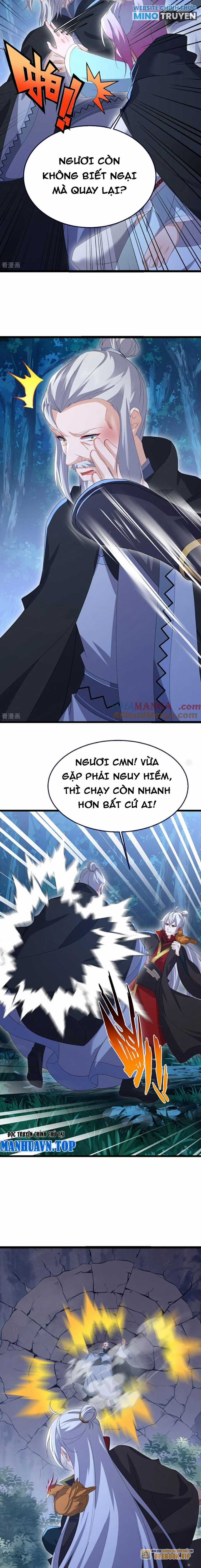 Tiên Võ Đế Tôn Chapter 723 trang 11