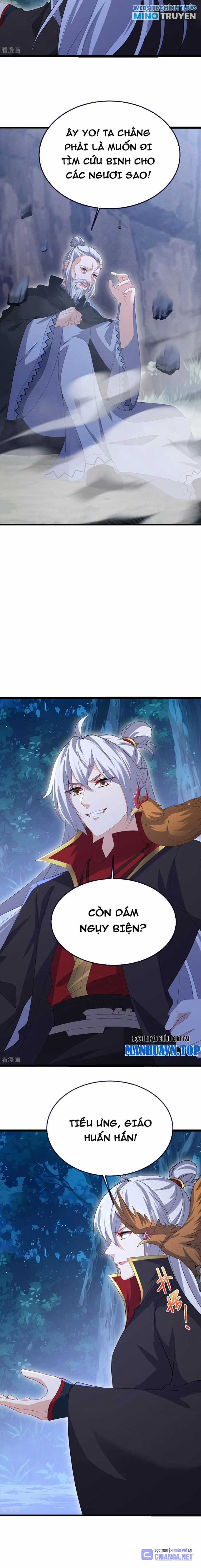 Tiên Võ Đế Tôn Chapter 723 trang 12