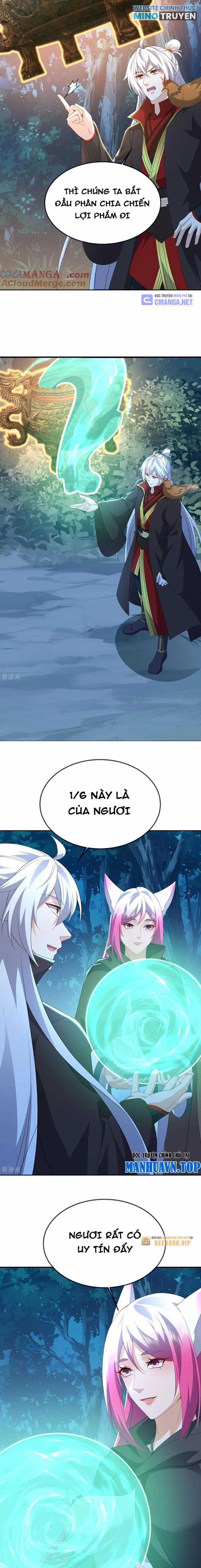 Tiên Võ Đế Tôn Chapter 723 trang 14