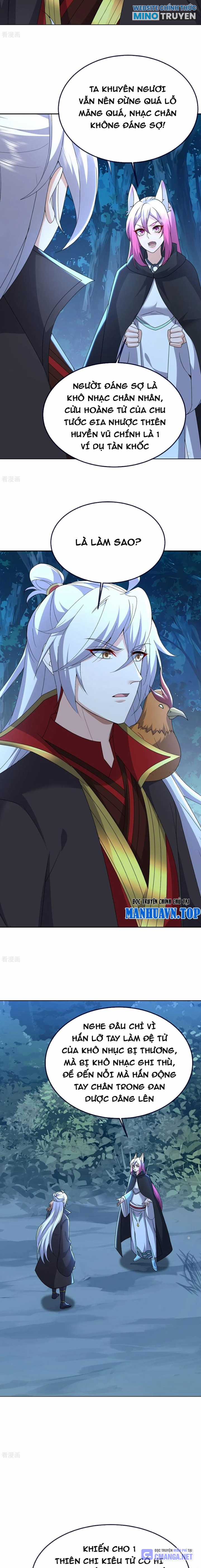 Tiên Võ Đế Tôn Chapter 723 trang 2