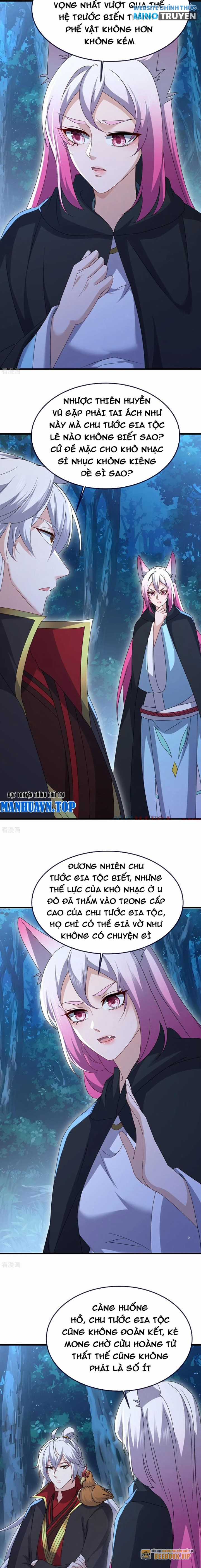 Tiên Võ Đế Tôn Chapter 723 trang 3