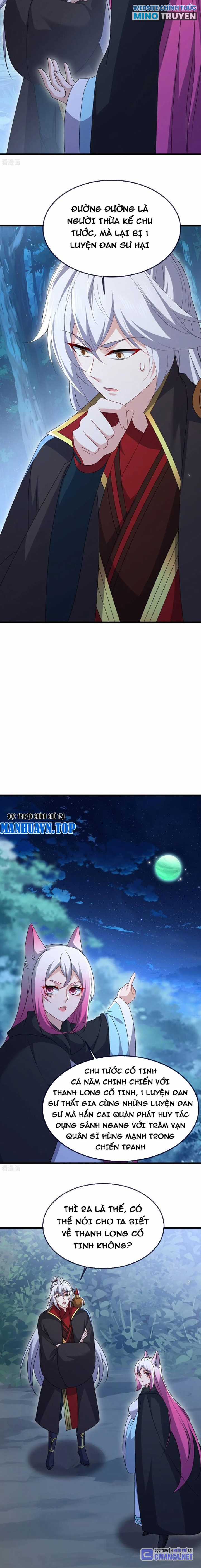 Tiên Võ Đế Tôn Chapter 723 trang 4