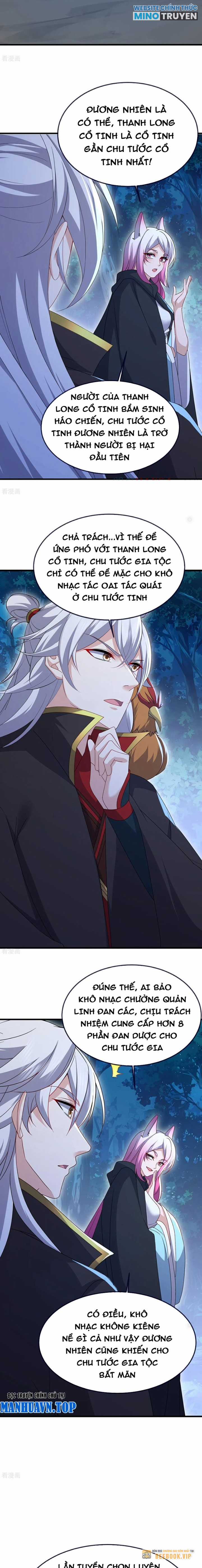 Tiên Võ Đế Tôn Chapter 723 trang 5