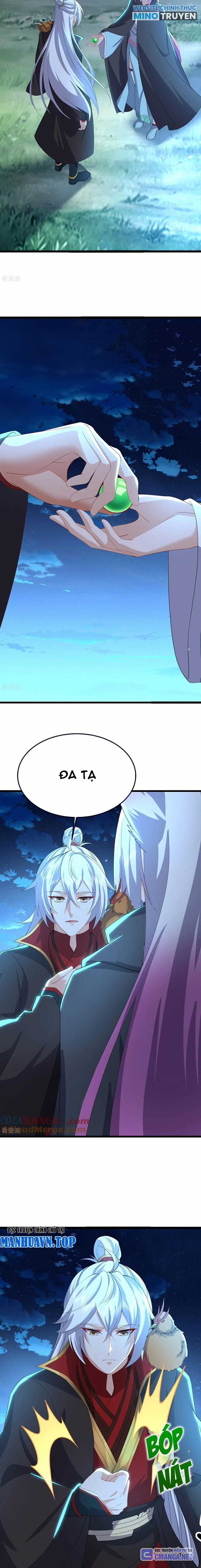 Tiên Võ Đế Tôn Chapter 723 trang 8