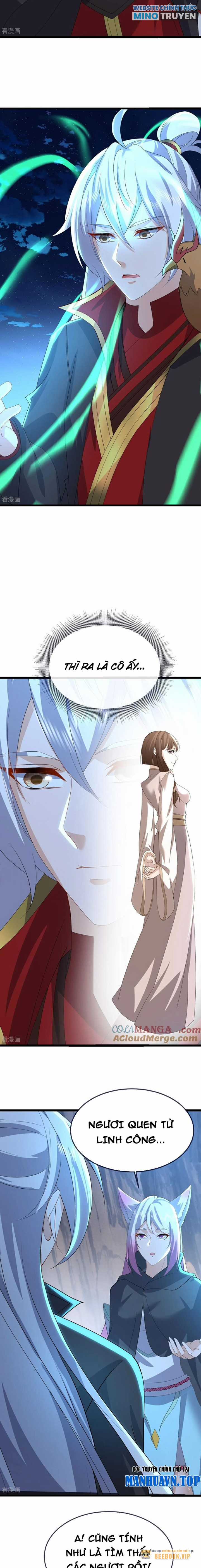 Tiên Võ Đế Tôn Chapter 723 trang 9