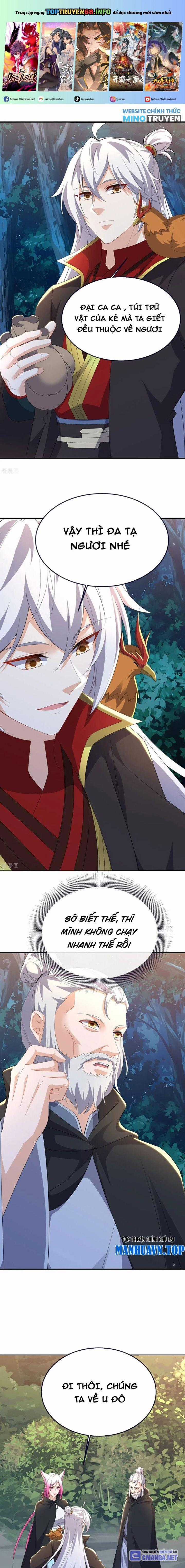 Tiên Võ Đế Tôn Chapter 724 trang 0