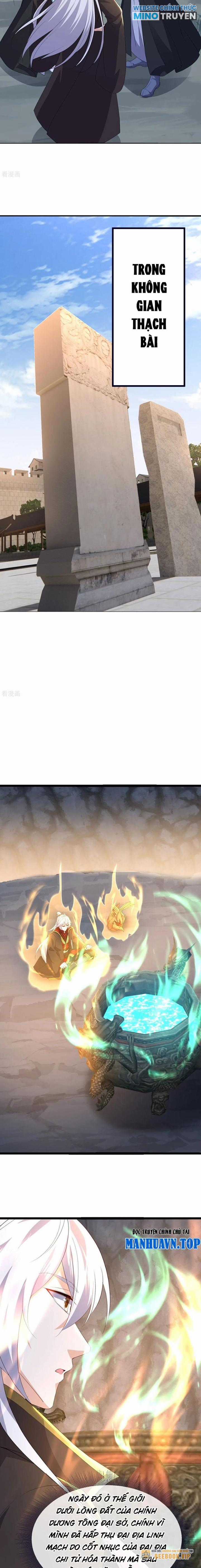 Tiên Võ Đế Tôn Chapter 724 trang 1