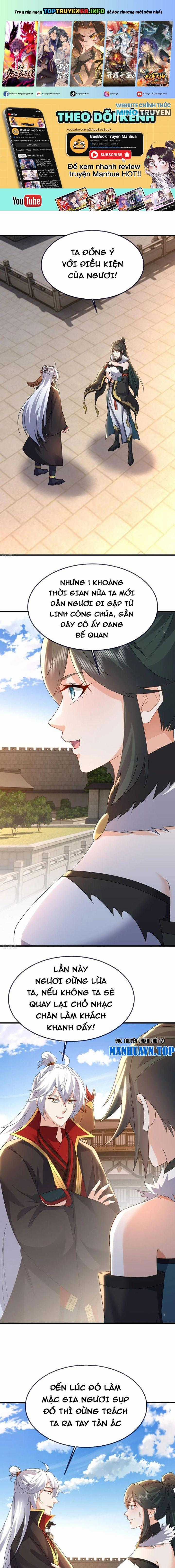 Tiên Võ Đế Tôn Chapter 725 trang 0