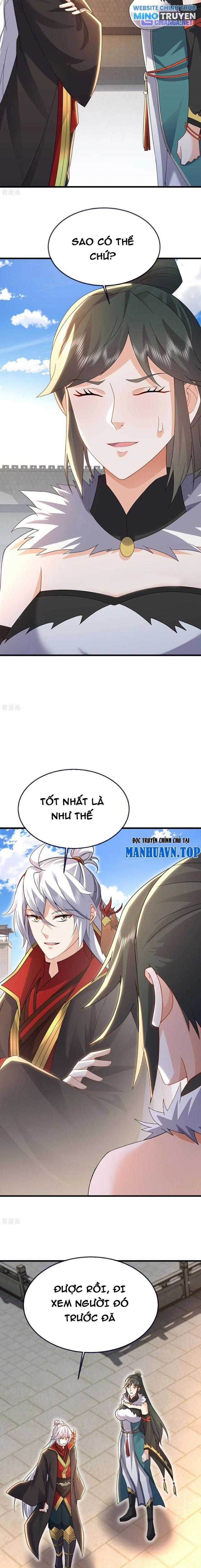 Tiên Võ Đế Tôn Chapter 725 trang 1