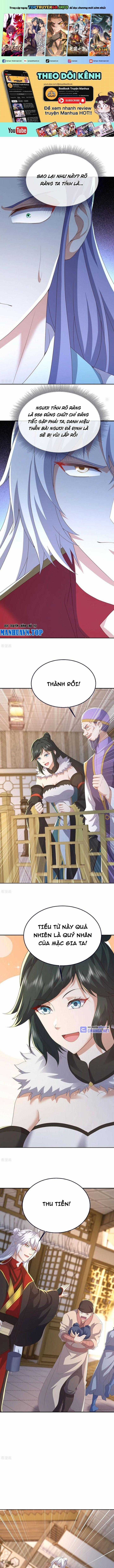 Tiên Võ Đế Tôn Chapter 726 trang 0