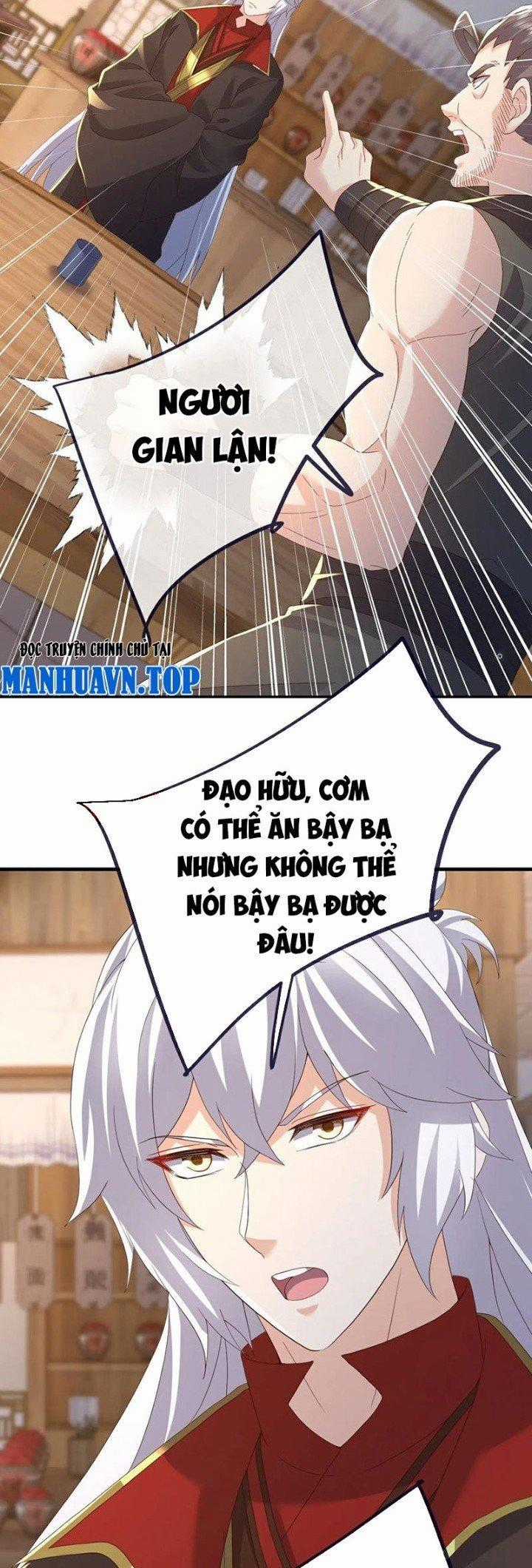 Tiên Võ Đế Tôn Chapter 726 trang 1