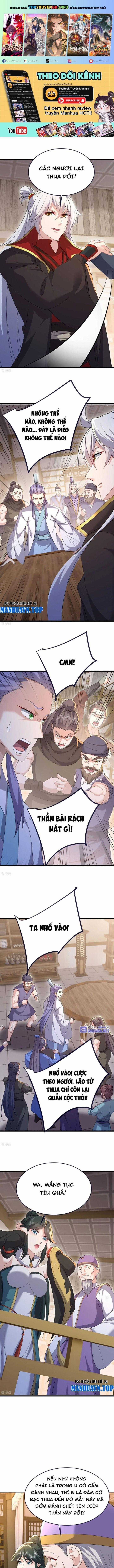 Tiên Võ Đế Tôn Chapter 727 trang 0
