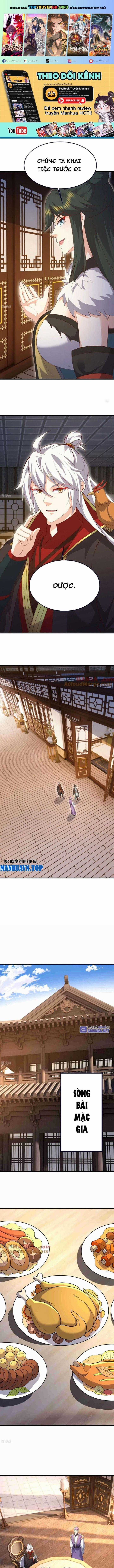 Tiên Võ Đế Tôn Chapter 728 trang 0