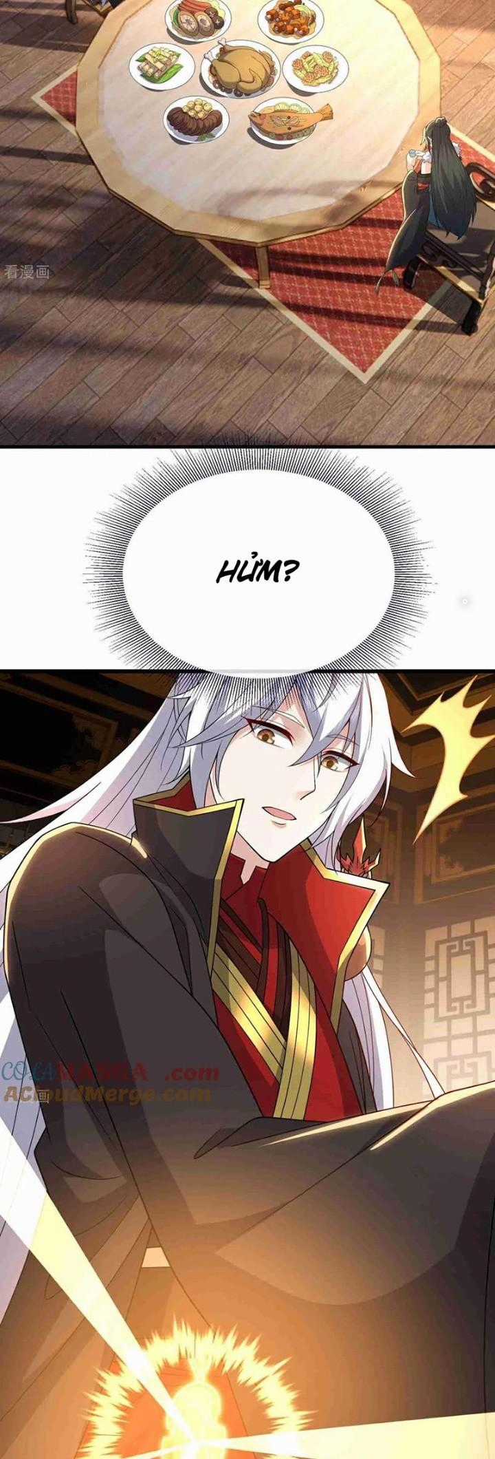 Tiên Võ Đế Tôn Chapter 728 trang 1